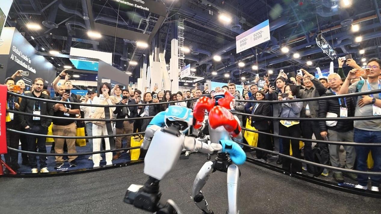 机器人组团亮相春晚，背后实力远不止你看到的