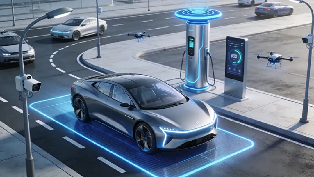 新能源汽车,开启出行新变革!_新能源车_什么值得买